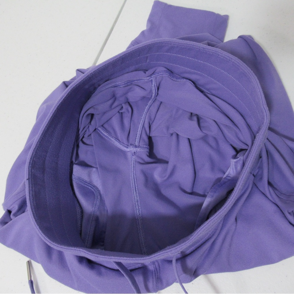 Lululemon Ready to Rulu High-Rise Jogger Pants Full Length Dark Lavender Size 4 - Picture 9 of 15